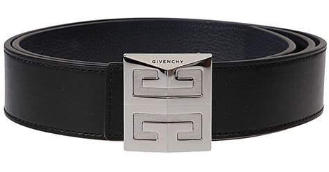 givenchy creation silk mens|givenchy men's belts.